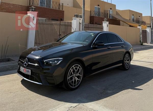 مرسيدس بنز E-Class 2023 للبيع في العراق - الحلة